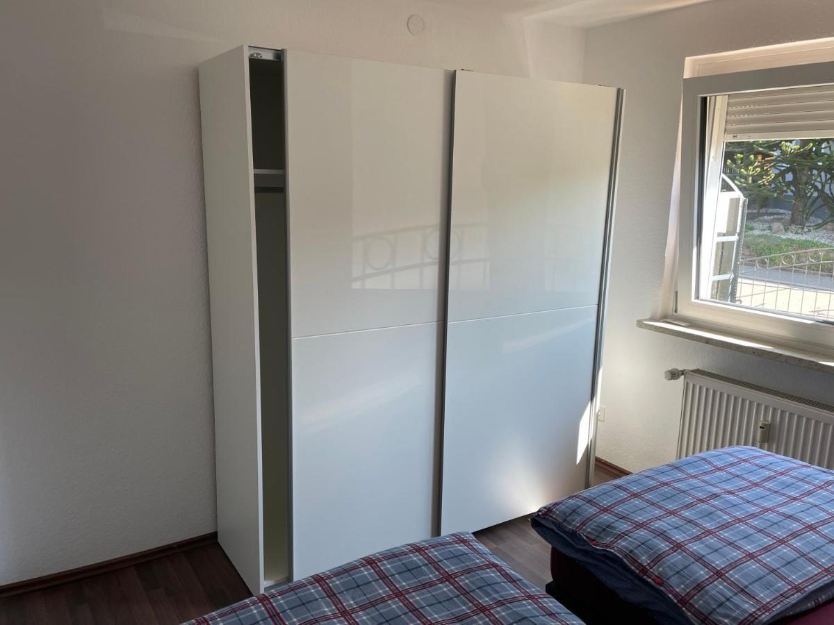 Ferienwohung In Kuppenheim Fuer 1 Bis 3 Personen Leilighet Eksteriør bilde